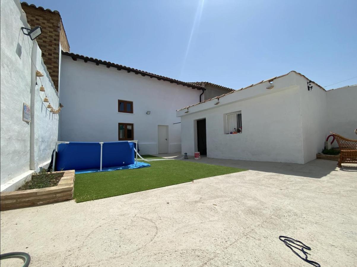 Apartamento Turistico La Torre Santacara Extérieur photo