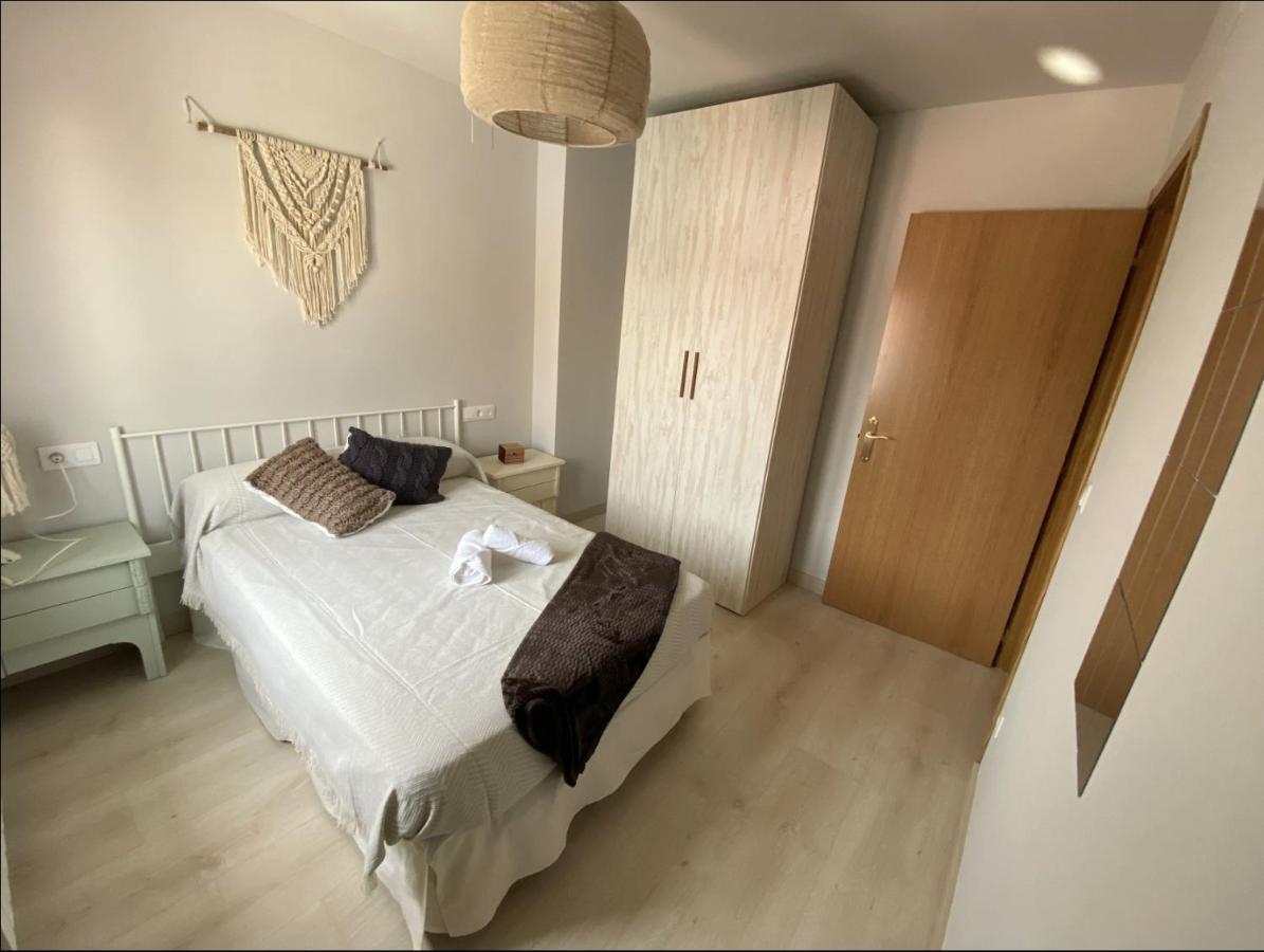 Apartamento Turistico La Torre Santacara Extérieur photo