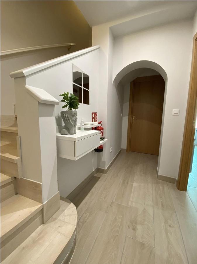Apartamento Turistico La Torre Santacara Extérieur photo