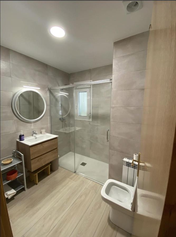 Apartamento Turistico La Torre Santacara Extérieur photo