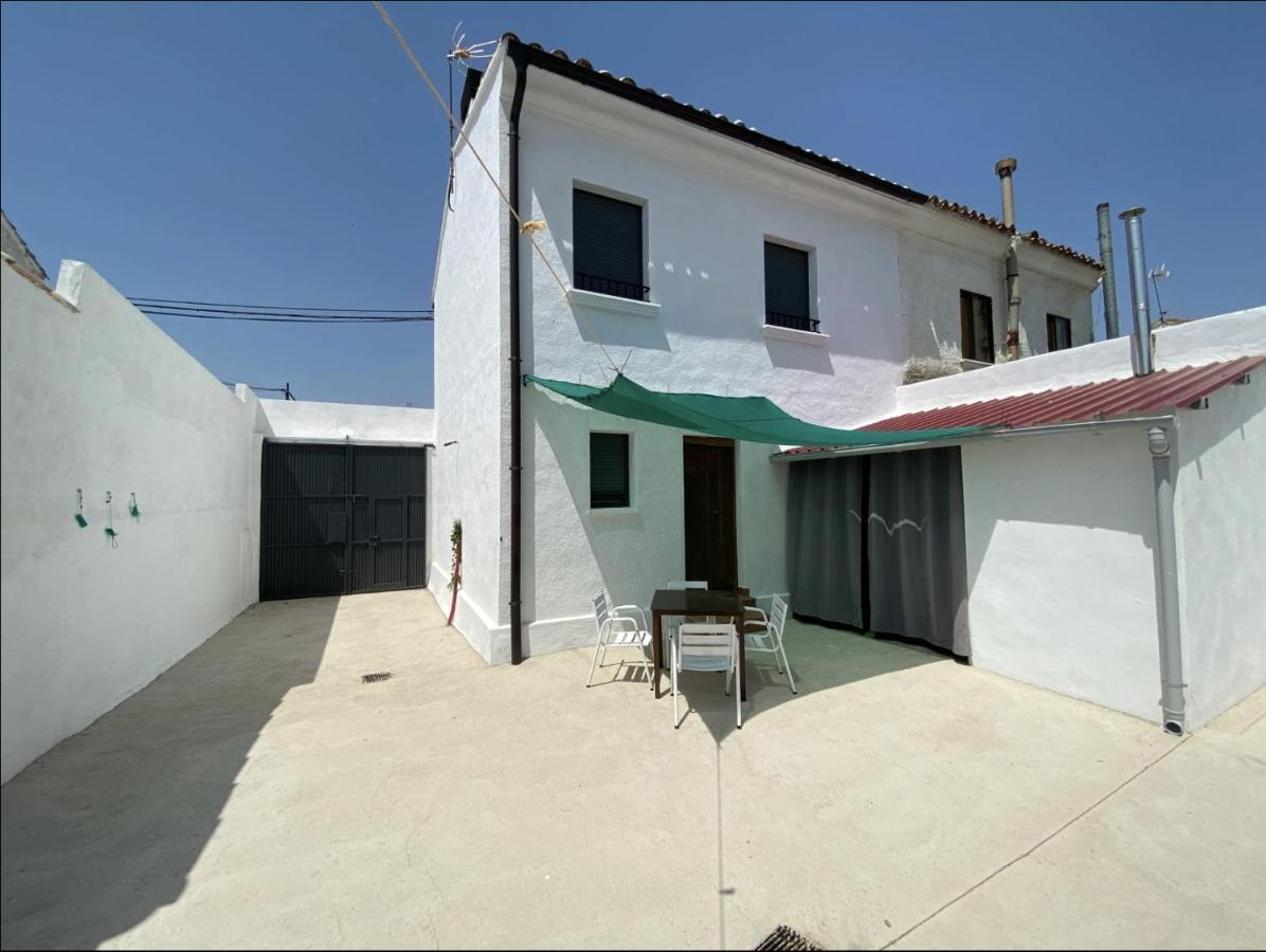 Apartamento Turistico La Torre Santacara Extérieur photo